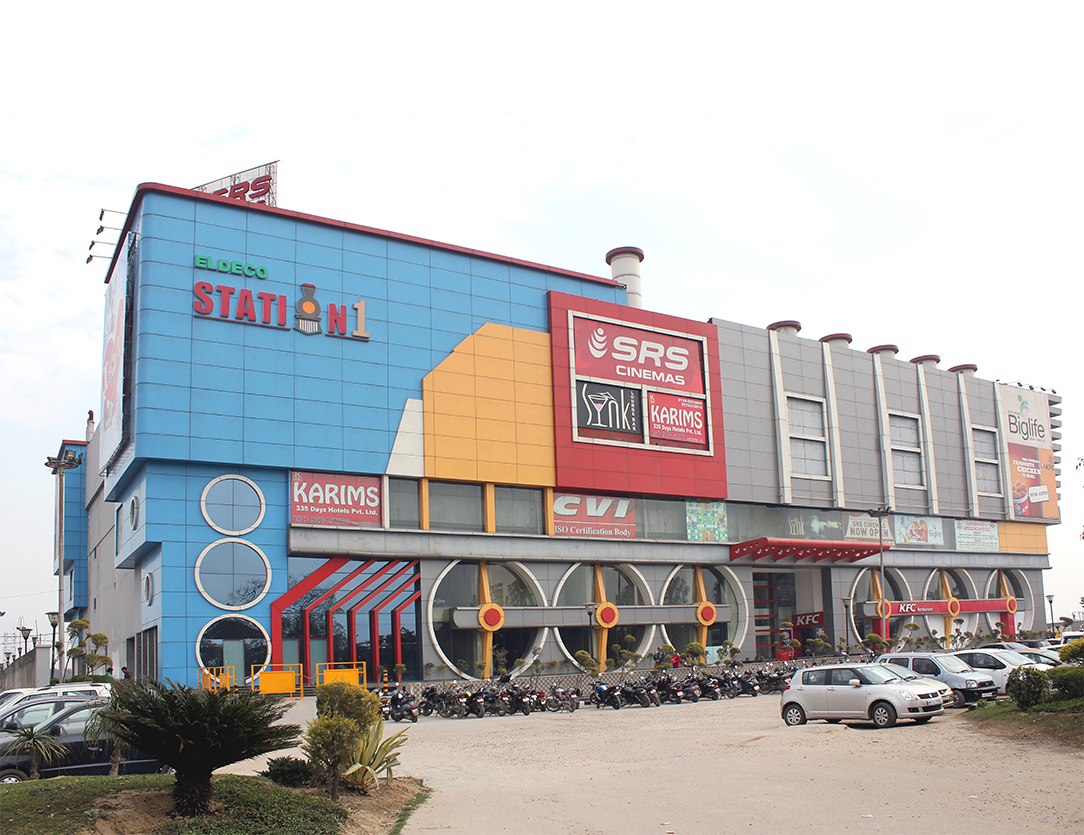 Eldeco Station‑1 Mall